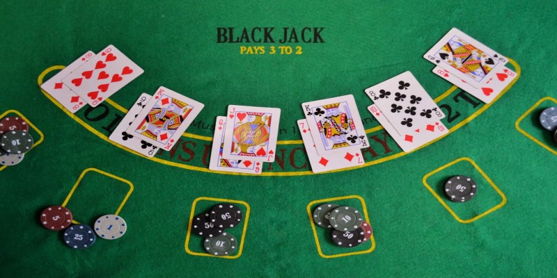 Blackjack sở hữu lối chơi đơn giản 