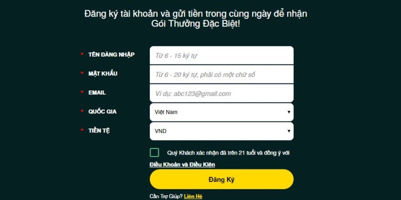 Thể thao XO88 - Hình thức cá cược online với tiền thưởng cực cao 5 Cách đăng ký tài khoản nhanh nhất