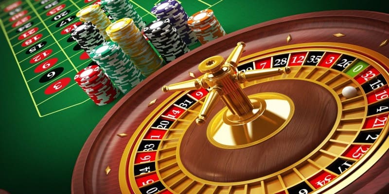 Đặt cược Roulette thoải mái tại EVO Casino