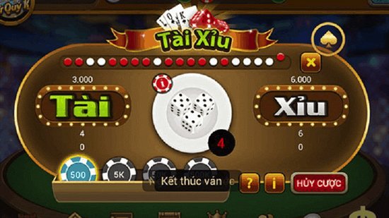 Tài xỉu: Cơn sốt của cộng đồng game online 2 Luật chơi tài xỉu cho người bắt đầu