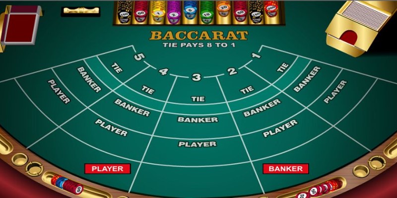 Baccarat - Trò chơi đánh bài đáng trải nghiệm nhất 2024 2 Người chơi nắm chắc các quy tắc của game bài