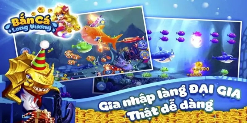 Review game bắn cá long vương XO88 chân thực nhất 1 Sơ lược về tựa game bắn cá long vương XO88