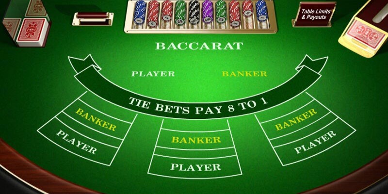 Baccarat - Trò chơi đánh bài đáng trải nghiệm nhất 2024 1 Vài nét giới thiệu về game bài Baccarat