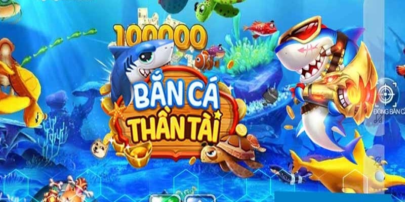 bắn cá thần tài xo88