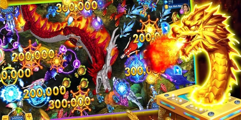 Review game bắn cá long vương XO88 chân thực nhất 7 bắn cá long vương xo88