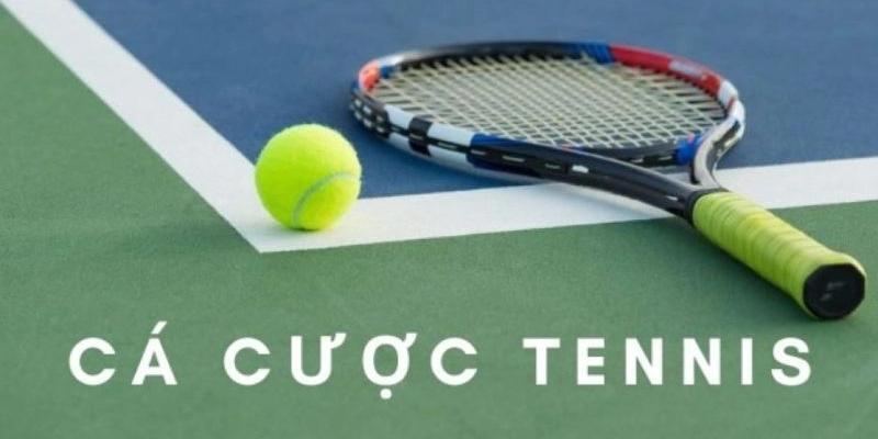Tổng quan về hình thức cá cược Tennis XO88