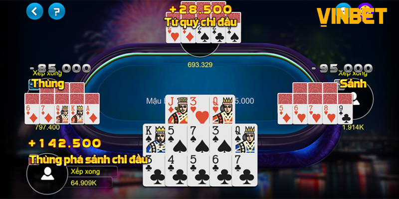 Luật chơi và cách chơi Mậu binh hiệu quả dành cho người mới 1 Game bài mậu binh tồn tại một số quy tắc mà người chơi bắt buộc phải nắm kỹ