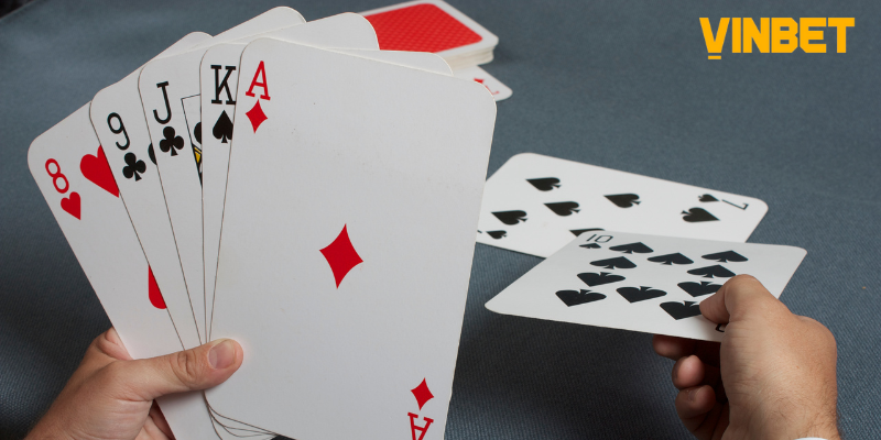 Luật chơi và cách chơi Mậu binh hiệu quả dành cho người mới 2 Một số thuật ngữ chuyên dụng dùng trong bài mậu binh