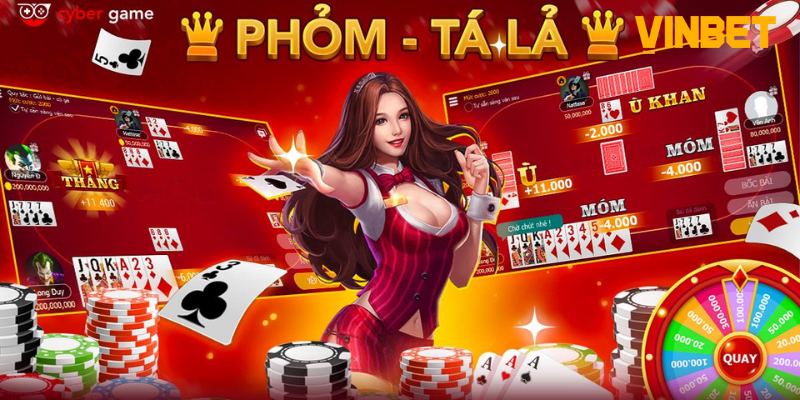 Phỏm là game bài thú vị được nhiều người chơi tìm hiểu