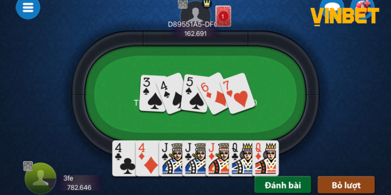 Game bài phỏm là thể loại game với luật chơi thú vị