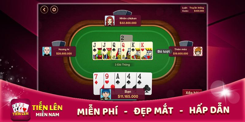 Tổng quan về tiến lên miền Nam