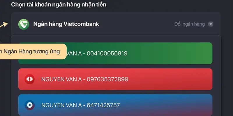 Bật mí các bước rút tiền XO88 chỉ mất 1 phút 2 Người chơi cần đảm bảo cung cấp đúng các thông tin trước khi rút tiền XO88